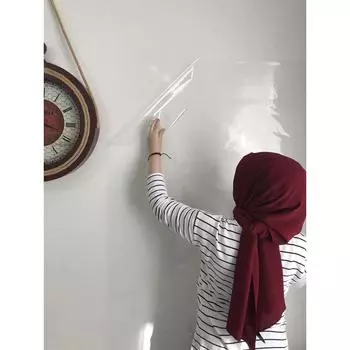2 шт. прозрачная доска для письма Smart Paper 100x120 см
