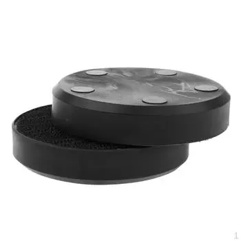2 шт. сменные блоки для скейтборда Spark Flash Slider Blocks Palm Pucks красный