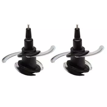 2 шт сменные лезвия для измельчения для Ninja 64oz BN601 BL770 BN2PCS801 чаша кухонного комбайна измельчение лезвие блендера CHINA
