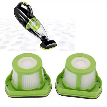 2 шт. сменный фильтр для пылесоса Bissell 1782 Pet Hair Eraser, часть ручного пылесоса