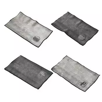 2-Sided Tea Mat Highly Absorbently Tea Towel for New Year s Day Party Holiday Dinner Kitchen Table Placemat Durable