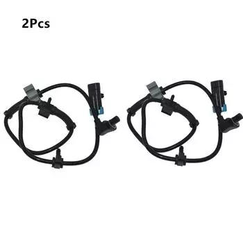 2 x ABS Wheel Speed Sensor Front Left & Right Side For GMC Tahoe Chevy 15037208