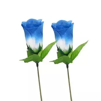 2bags Add Touch Of Romance To Home With Spring Bud Silk Flowers Romantic And Elegant To Decorate Life Simulated Roses pink фиолетовый