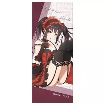 2D Cospa Date A Live V Куруми Токисаки Гибридное полотенце для лица Духовный наряд [Официальный] Вер.