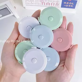 2M Soft Tape Measure Double Scale Body Sewing Flexible Measurement Ruler for Body Measuring Tools Tailor Craft 79 inch