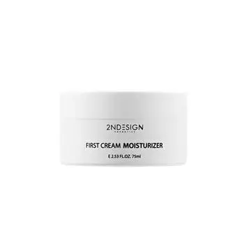 2NDESIGN First Cream Увлажняющий крем 75 мл