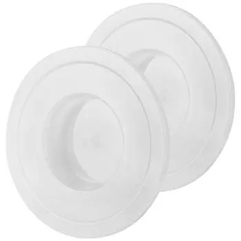 (2pack)- Крышки для чаш миксеров KitchenAid объемом 6 квартов с крышкой для ферментации - подъемные модели KV25G и KP26M1X CHINA