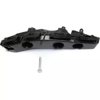 2Pc Front Bumper Bracket Set LH & RH For 2011-2017 Jeep Compass Plastic 13964656