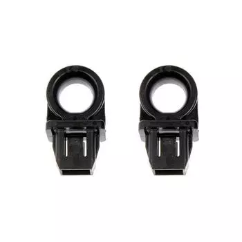 2pcs 53454-08010 Hood Support/Prop Rod Clamp For Toyota