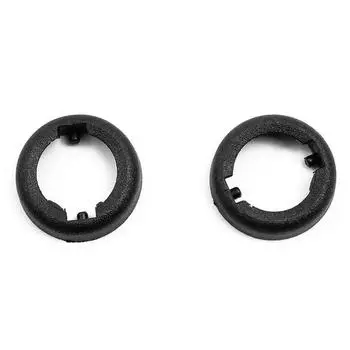 2Pcs Car Auto Manual Wing Mirror Adjuster Knob 1507431 Fit For Ford-Fiesta MK6 2001-2006 Moulding Accessories Parts CHINA