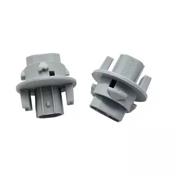 2PCS Car Light Socket B45A-51-354 For Mazda 3 2014-2018 Honda CRV FIT ACURA