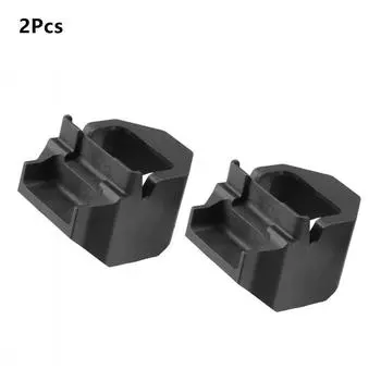 2PCS Car Lower Radiator Mount Support 17117807184 For BMW E90 E91 E92 135i 328i