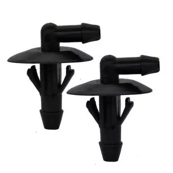 2Pcs Car Windshield Washer Connection Hoses For Mercedes-Benz Sprinter A6318690024