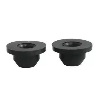 2PCS Car Windshield Washer Pump Grommet SET for Mercedes-Benz ML320 1998-2005