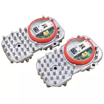 2Pcs DRL LED Daytime Running Light Module For BMW 3 4 6 Series X5 X6 1305715084