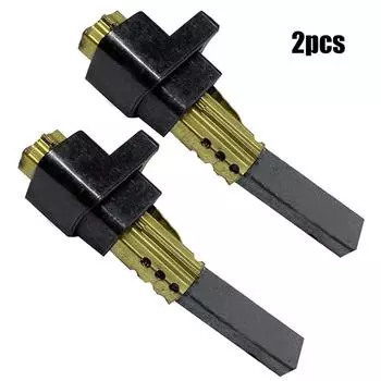 2PCS Двигатель Угольная Щетка 6.5X11X32mm, Детали Для Пылесоса Сменный Фильтр Ручной Беспроводной Пылесос Запасные Части Аксессуары CHINA