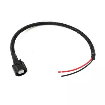 2PCS Electric Locker Wire Harness For Jeep Wrangler TJ LJ Dana 44 Rubicon axles