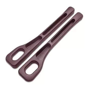 2pcs Flexible Side Seam Plug Strip Universal PU Car Seat Gap Stuff Truck Accessories