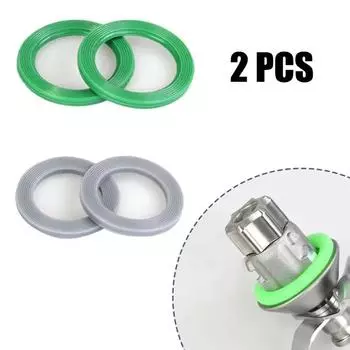 2pcs Gasket Seal For TM5 TM6 TM21 TM31 Household Replacement Spare Parts Kitchen Accessories