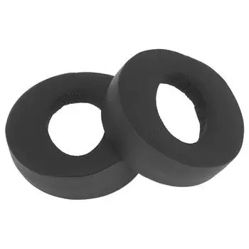 2PCS Headphone Ear Pads Cooling Gel Memory Foam Ear Cushions Replacement for PS5 Wireless PULSE 3D