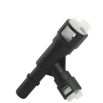 2Pcs Heater Hose Connector For Cadillac GMC Truck SUV 800-414