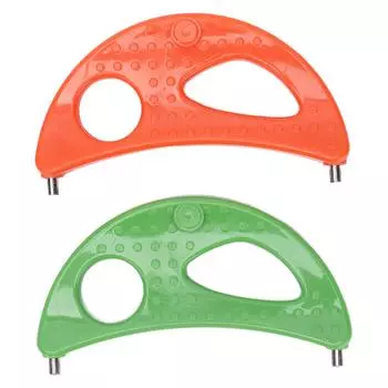 2Pcs Juicer Crescent Tool for Jack Lalanne Power Series Delux PRO Classic CL003AP E1188 E1189 MT1000