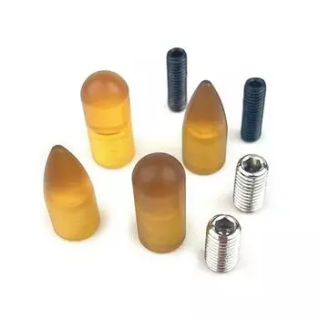 2Pcs Knock-Down Tap Down Tools Dent Repair Tool Dent Removal Kits