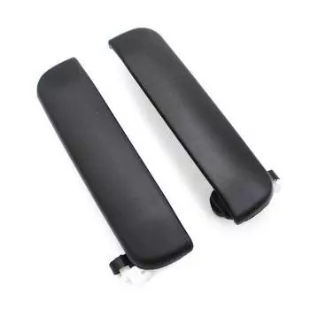 2pcs Outside Front Left and Right Door Handle 8060701A10 8060601A10 for Pickup Pathfinder D21 Sentra