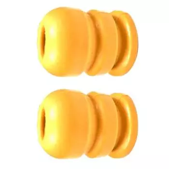 2pcs Rear Bump Stop Buffer 52060423AB For Jeep Wrangler JK 2007-18/ JL 2018-21