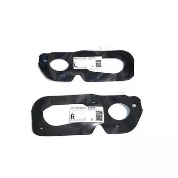 2pcs Rear Tail Light Seal Gasket For MAZDA MX-5 MX5 Miata 2009 Left+Right New