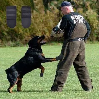 2pcs/set Adjustable Dog Paw Protector Soft Pet Socks Shoes Dog Anti-slip Shoes for Dogs Puppy M