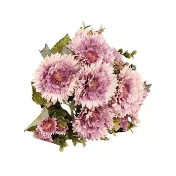 2pcs/set Low Maintenance Artificial Sunflowers For Effortless Home Styling Artificial Flowers
