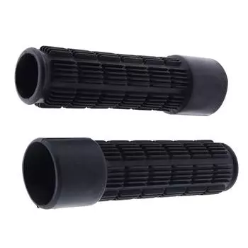 2Pcs/set Rubber Grips #6702621 For Bobcat 863 864 873 T180 T190 S530 S550 S570