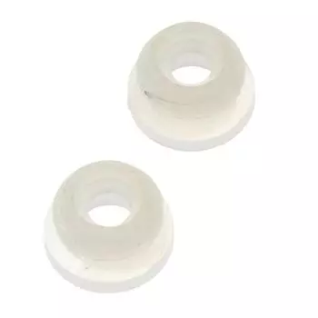 2Pcs Shift Cable Bushing Kit For Buick Pontiac Saab 14057 14055