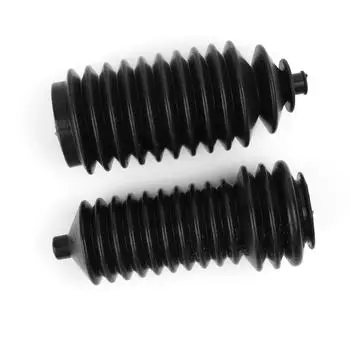 2Pcs Steering Rack Dust Covers For Polaris Ranger Rzr 400500570700800900 Accessories 54120125412013