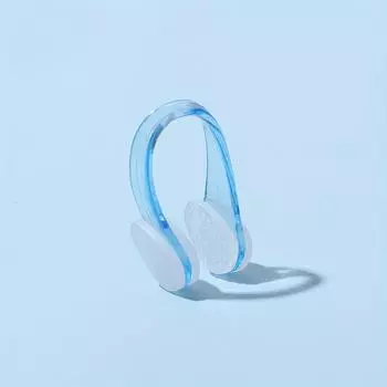 2Pcs Swimming Nose Clip Professional Swimming Training Anti-choking Comfortable Waterproof and Non-slip Nose Clip Accessories