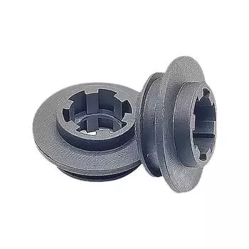 2Pcs Upper Rubber Support Bushings 16523-0T080 Fit For Toyota Corolla 2009-2019