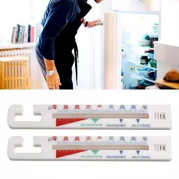 2шт термометр 40°C до -40°C для помещений и улицы 2PCS