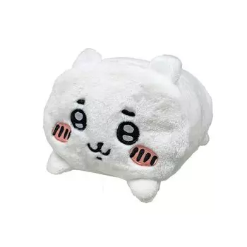 2way Chikawa pillow blanket that can be used as a blanket or a pillow, approx. 20cm (Chikawa)