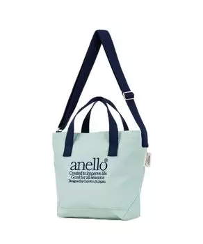 2WAY Мини-сумка через плечо Beverly AIB4671 LGR [Anello]