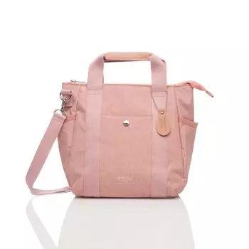 2WAY Mini Tote Bag BERRY AIM0733 PI [Anello]
