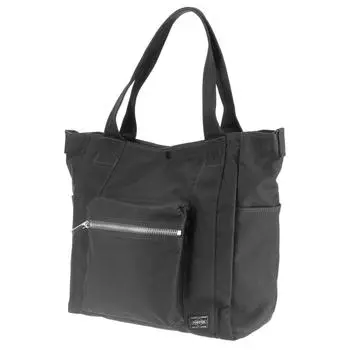 2way tote bag shoulder bag Gray [Porter] 580-19600 2.