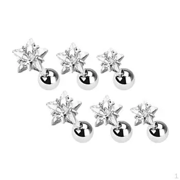 2x 3pc Zircon