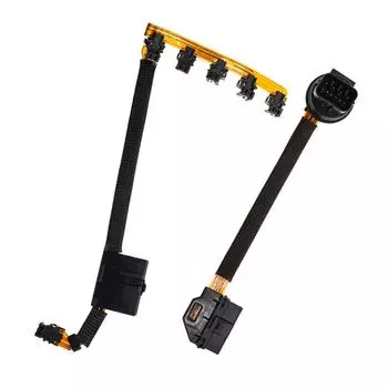 2x Automatic Transmission Wire Harness For Hyundai Accent Elantra Kia Forte Rio