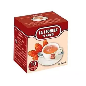 2x Чайные настои La Leonesa Кассель 10