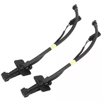 2x Front Windshield Washer Nozzle LR083282 For Land Rover Range Rover 2018-2020