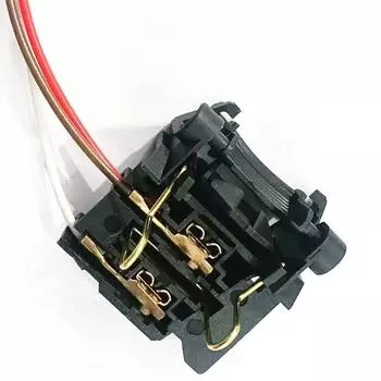 2x H7 Bulb Holder Harness Ford Focus MK2/MK3