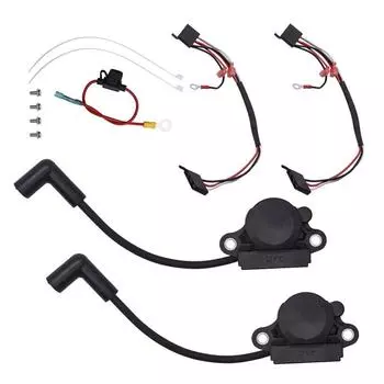 2x Катушка зажигания Модуль искры для Kohler CH740 CV740 SV735 SV740 GT1554