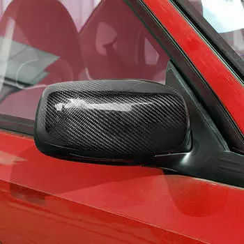 2x Крышки зеркал заднего вида автомобиля 91054FE010nn Внешняя отделка Передняя левая правая