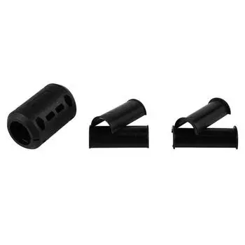2x Motorcycle Engine Guard Crash Bar Sliding Protector Pad for 22/25/28mm Tube